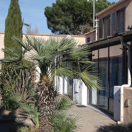 Maison A La Plage Climatisee Et Wifi Fibre Pour Teletravail Saint-Cyprien  Exterior foto