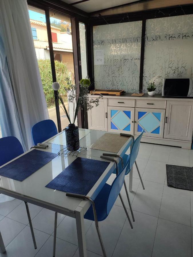 Maison A La Plage Climatisee Et Wifi Fibre Pour Teletravail Saint-Cyprien  Exterior foto