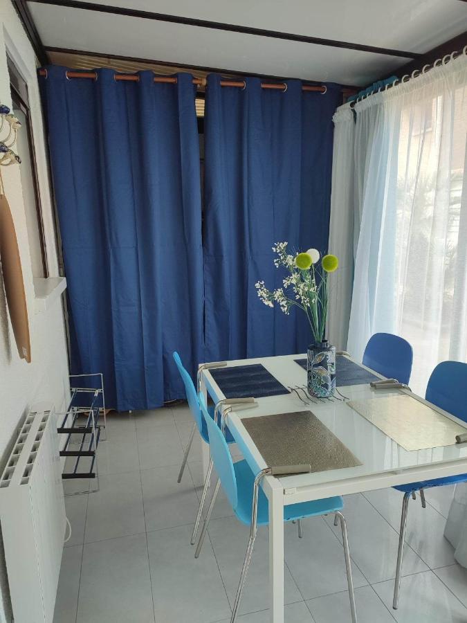 Maison A La Plage Climatisee Et Wifi Fibre Pour Teletravail Saint-Cyprien  Exterior foto